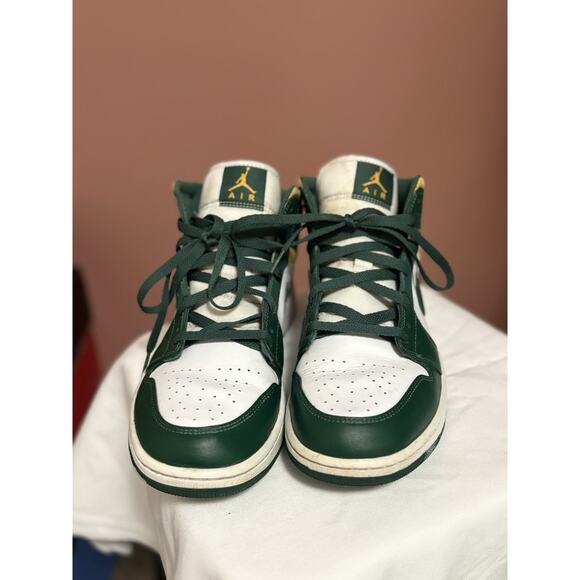 Jordan 1 Sonics Size 10.5 main image 4